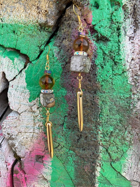 Thumbnail: Pirita Earrings