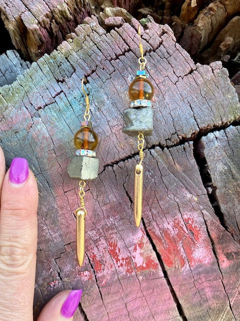 Thumbnail: Pirita Earrings