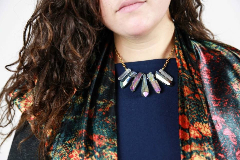 Thumbnail: Arco Iris Necklace