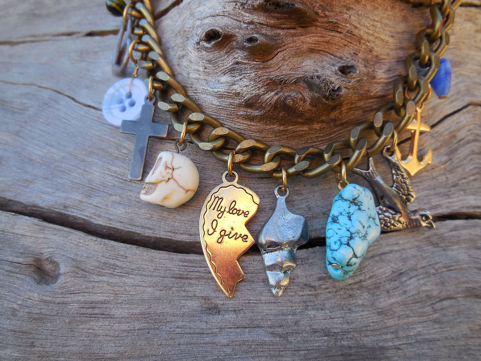 Thumbnail: Encantado Necklace