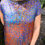 Thumbnail: Radiant Reflections Silk ∞ Sweater Tunic