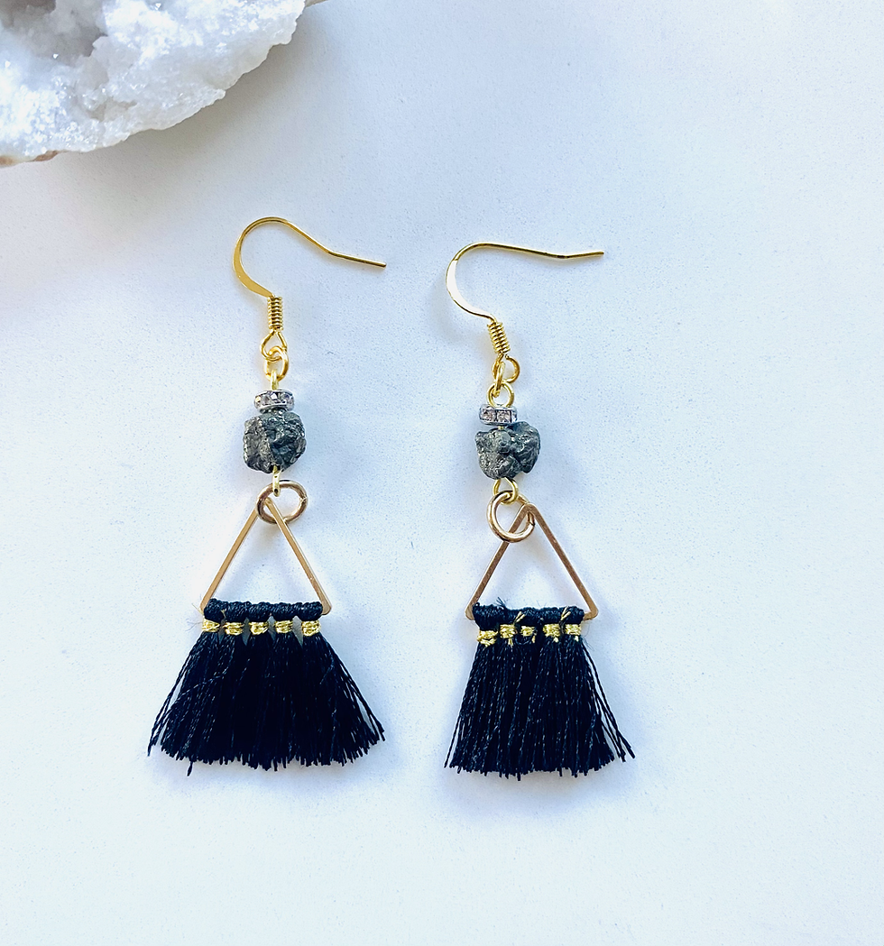 Thumbnail: Pirita Regia Earrings