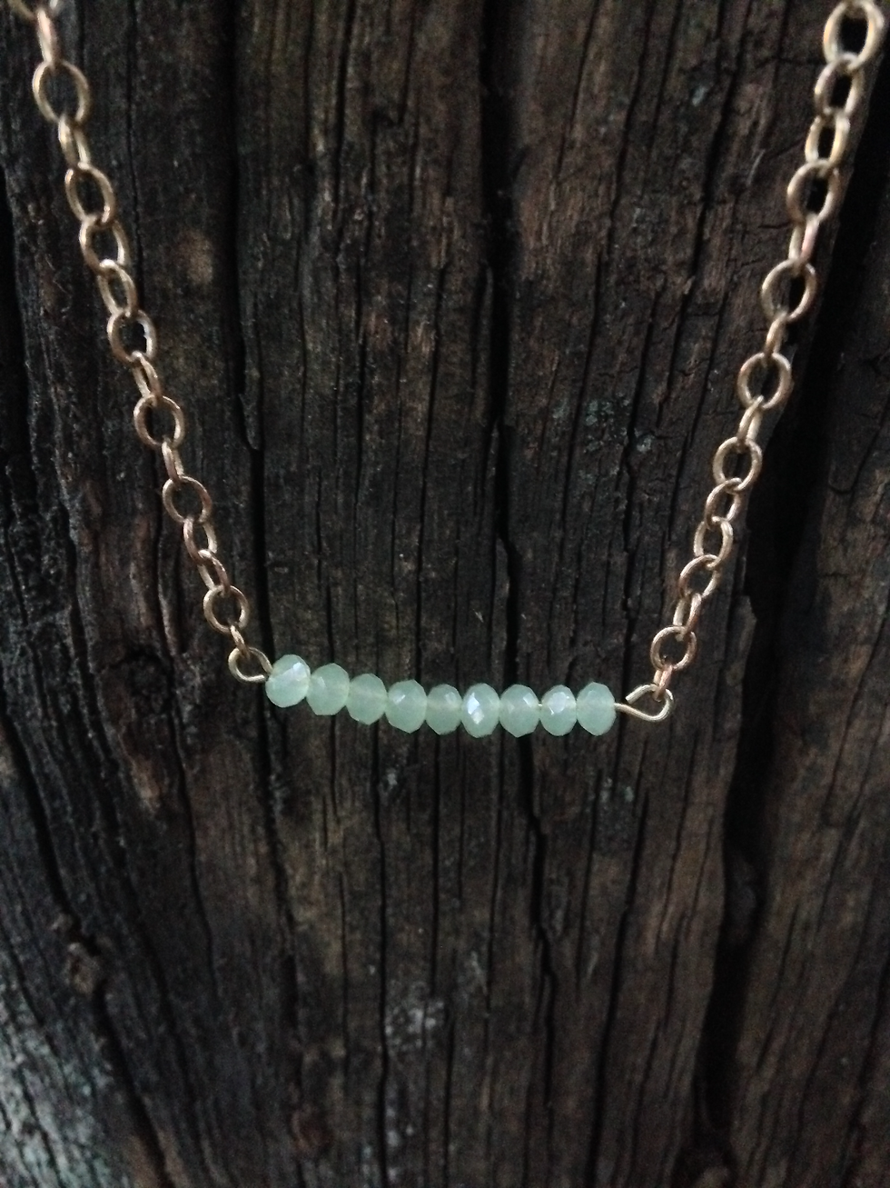 Thumbnail: Sutil Necklace
