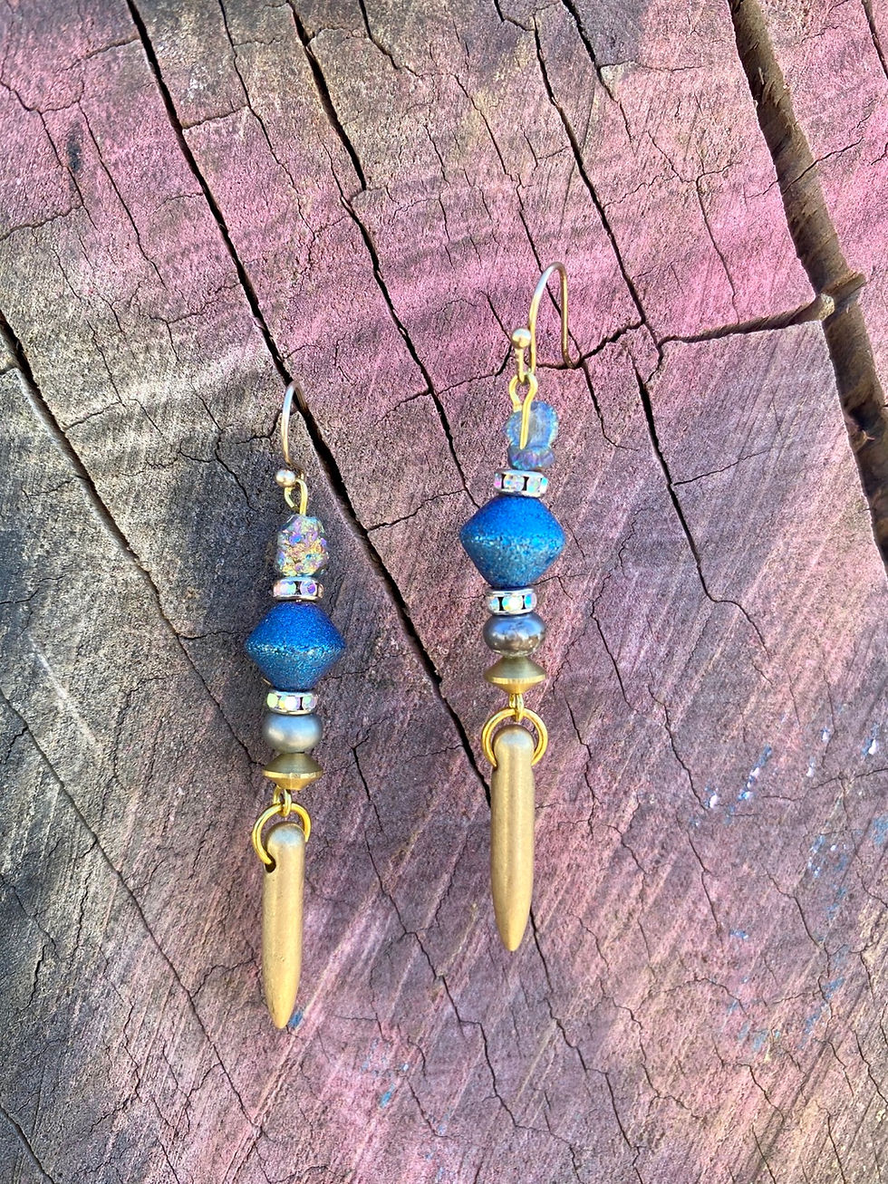 Thumbnail: Anochecer Earrings