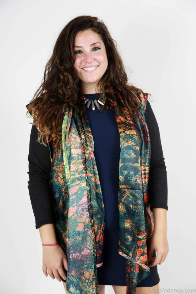 Thumbnail: Arco Iris Necklace