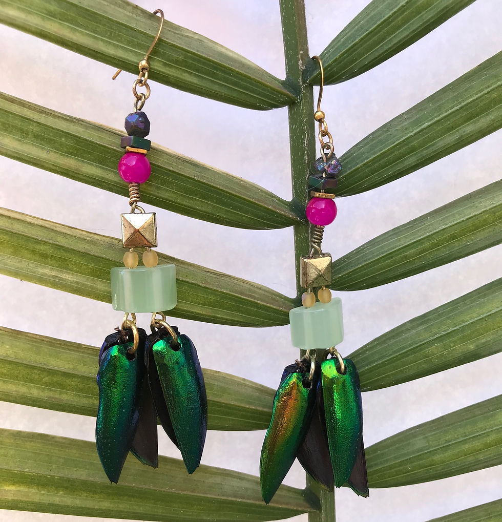 Thumbnail: Selva Fiesta Earrings