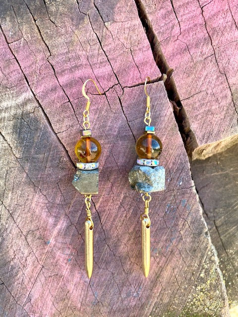 Thumbnail: Pirita Earrings