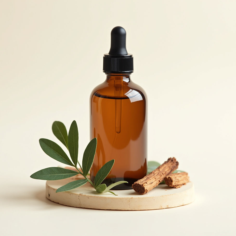 Cedarwood Grounding Oil