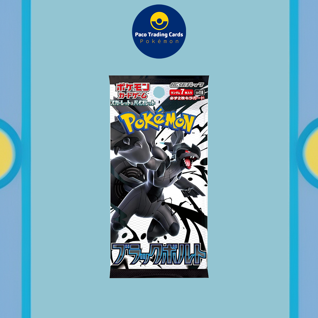 Black Bolt - Pack singolo - JA