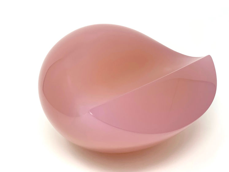 Contemporary Scupture , abstarct art , colourful art , resin sculpture,Biomorphic sculpture, 