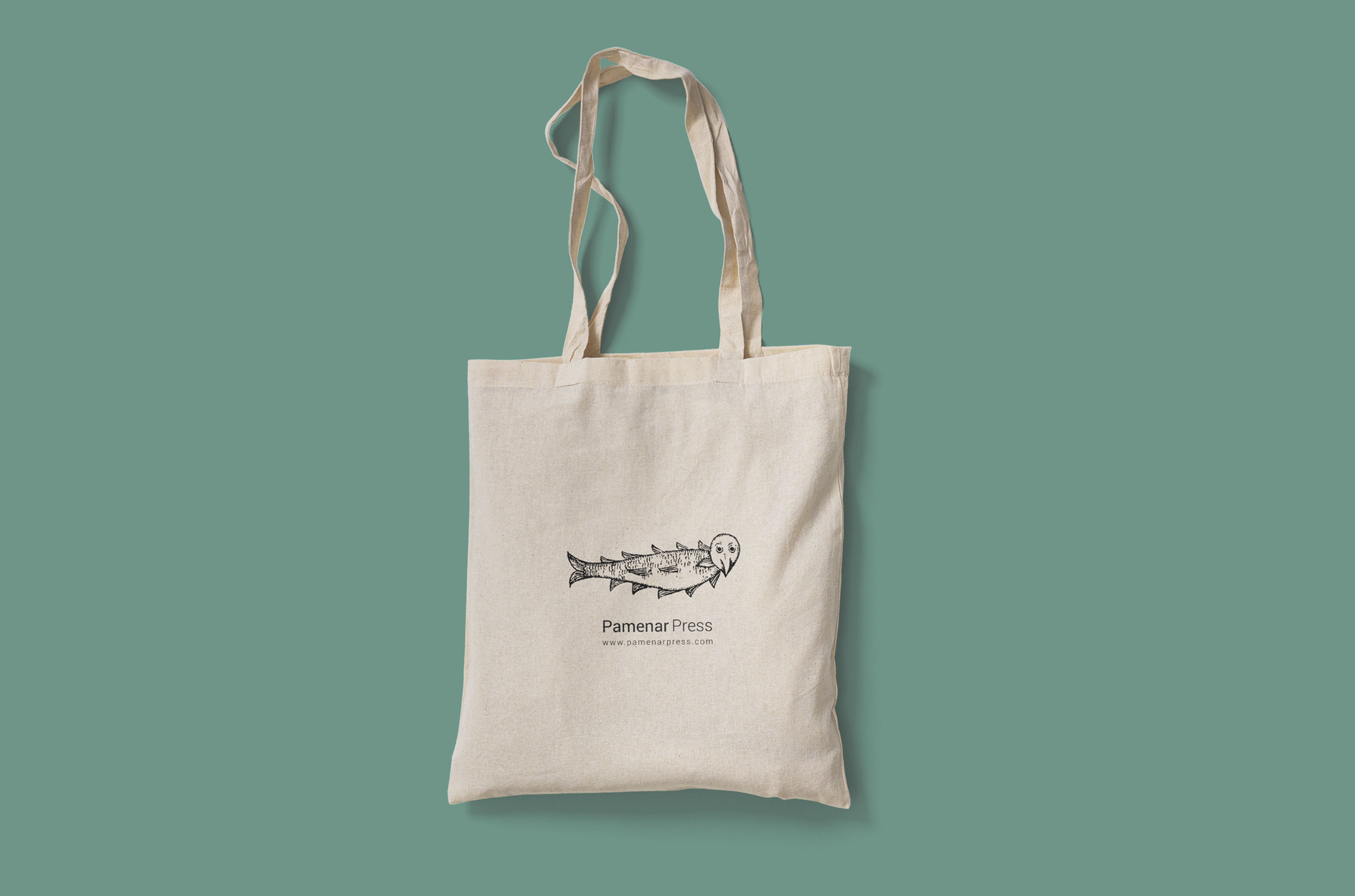 Pamenar Tote bag