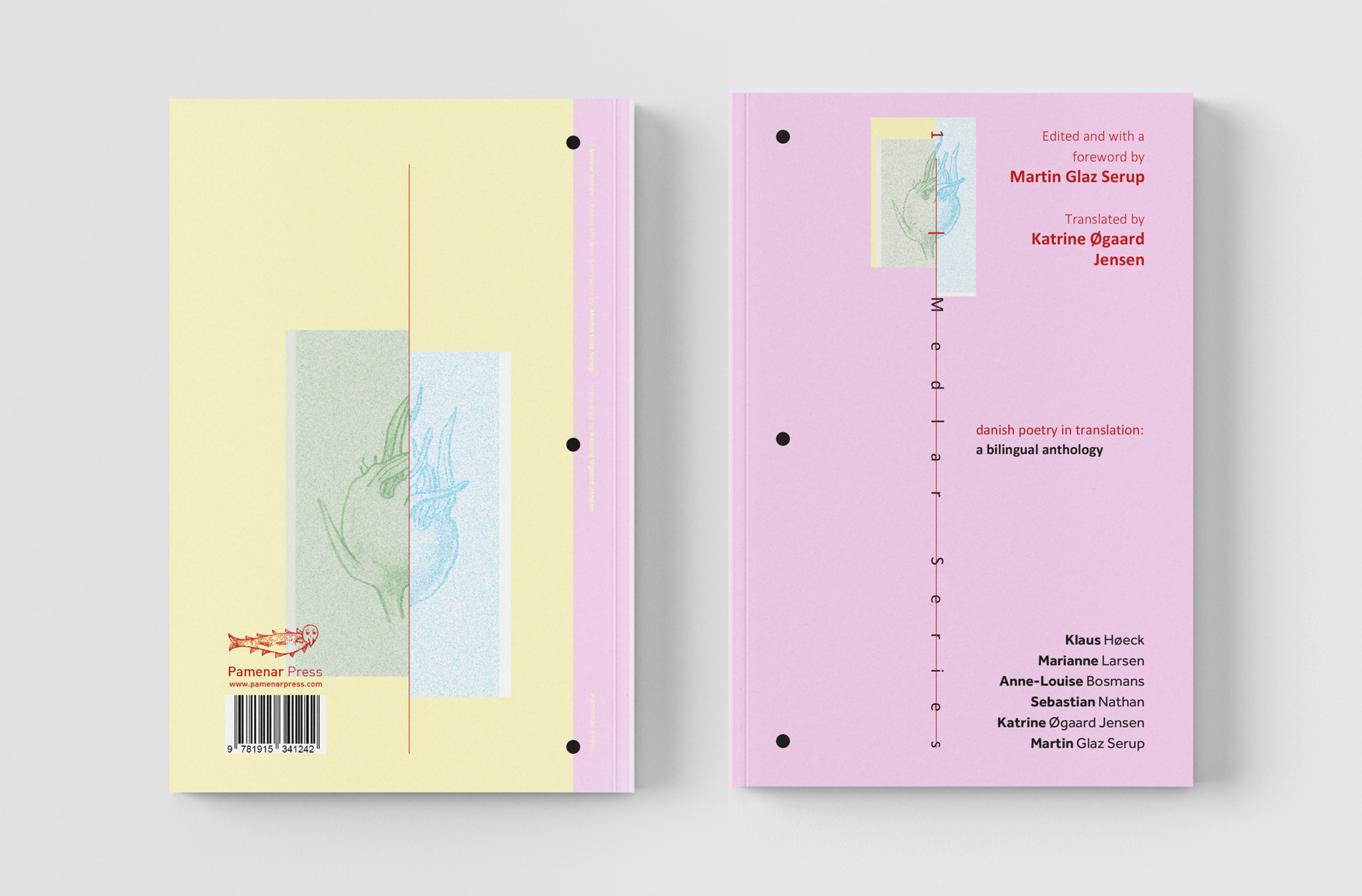 I - Medlar Series | danish poetry in translation: a bilingual anthology