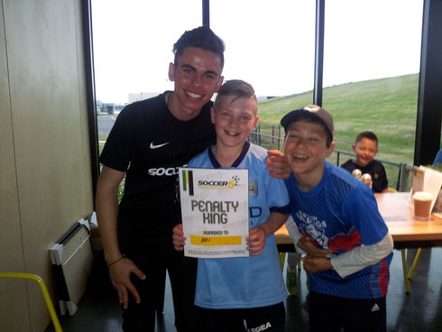 End of Season Party - Presentation Day