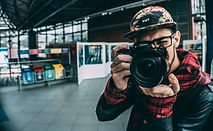 Man with Camera