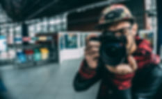 Man with Camera