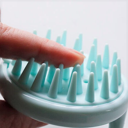 Thumbnail: Sanrio Japan Cinnamoroll Hair Shampoo Massage Brush Comb for Scalp Care
