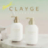 (代購)日本CLAYGE 海泥礦物黏土頭皮護理洗髮水/護髮素 Care & Spa Shampoo/Treatment SR 500ml [蓬鬆柔順] LDK