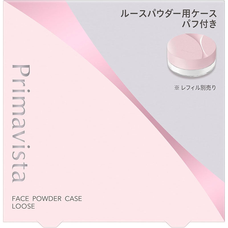 Thumbnail: (代購)日本Sofina Primavista 柔滑美肌持妝蜜粉 Smooth Lasting Loose Powder 12.5g 大容量補充裝 LDK