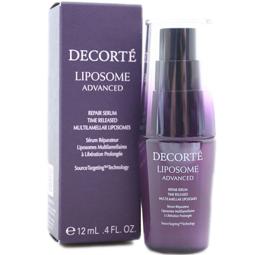 日本Kose Cosme DECORTE LIPOSOME Advanced Repair Serum 肌源修護美容