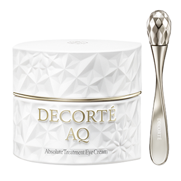 日本Kose DECORTE AQ Absolute Treatment Tightening Eye Cream 緊緻