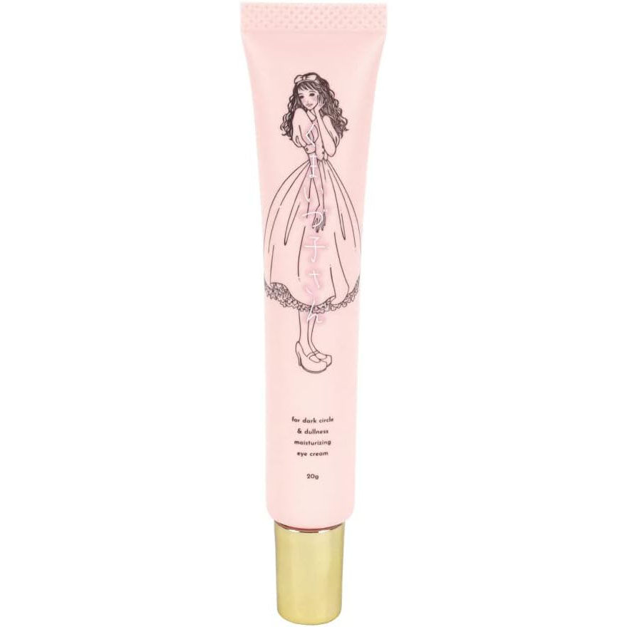 Thumbnail: (代購)日本AiesLink Kumaizuko-san 抗皺緊緻滋潤眼霜 Eye Cream 20g LDK A+