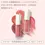 縮圖：(代購)日本Only Minerals Mineral Treatment Lip Gloss 礦物保濕豐盈美容精華液唇彩 3g (5色可選)