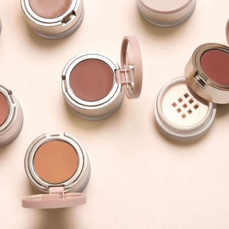 縮圖：(代購)日本Only Minerals 多用途礦物雙層眼影 Mineral Colors Eyeshadow Duo