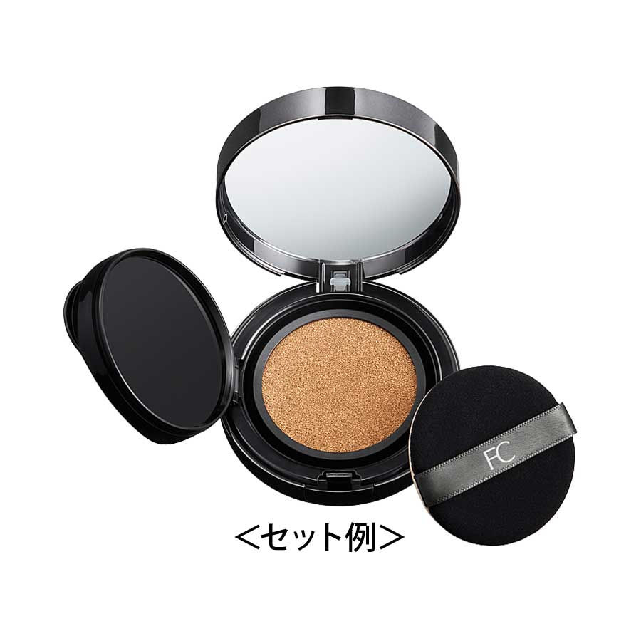 Thumbnail: (代購)日本Fancl 無添加無瑕水潤氣墊粉底 BB Cover Cushion 補充裝 Refill 13g SPF50+ PA++++