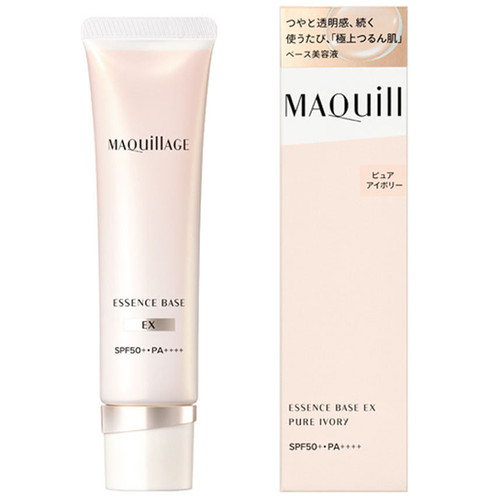 Shiseido Japan MAQUiLLAGE Essence Base EX Pure Ivory (30g/1oz