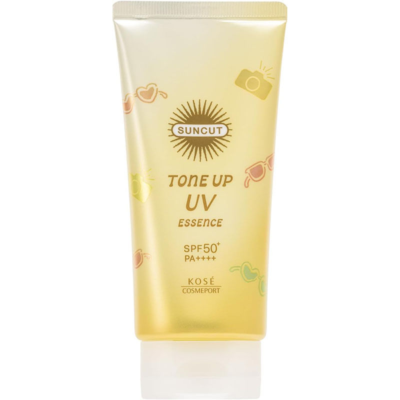 日本高絲Kose Suncut 防曬調色精華乳液Tone Up UV Essence Gel
