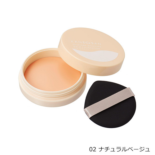 BCL Japan Kansosan Skincare Moisture Balm Foundation SPF32 PA++