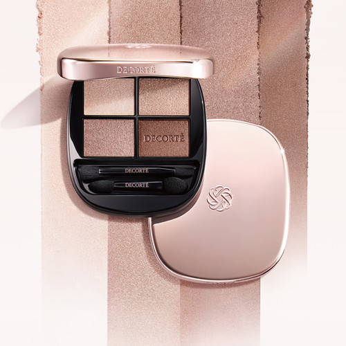 Kose Japan Decorte skin shadow designing eyeshadow palette 5g new