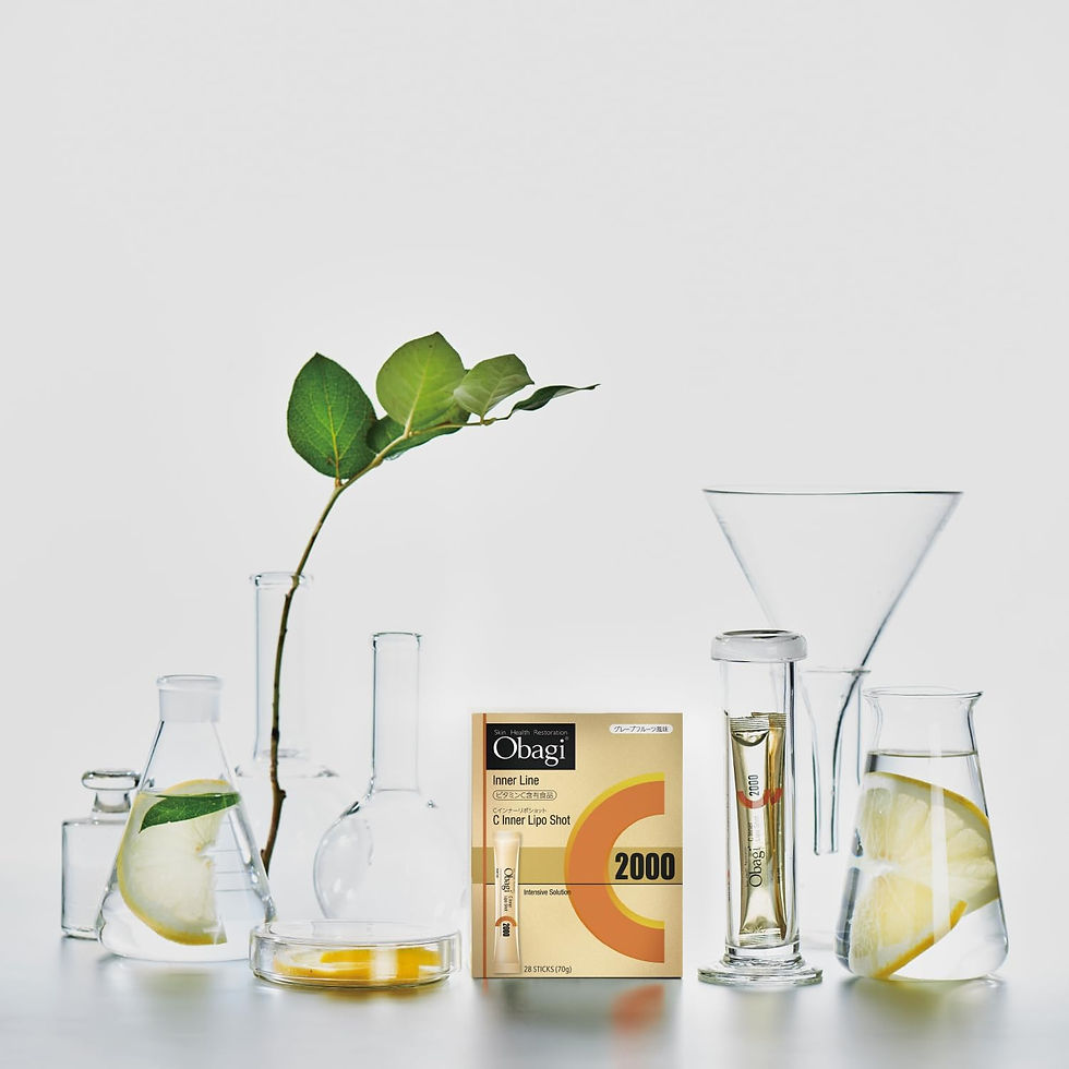 縮圖：(代購)日本Obagi C Inner Lipo Shot 2000mg Vitamin C Supplement 健康美肌高濃度維他命C營養補充品 (28條)