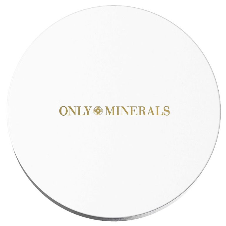 縮圖：(代購)日本Only Minerals 礦物光澤蜜粉 Mineral Clear Glow Face Powder 7g