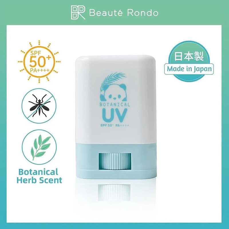 縮圖：Beaute Rondo Japan withfam Insect Repellent Sunscreen UV Stick 14g SPF50+ PA++++