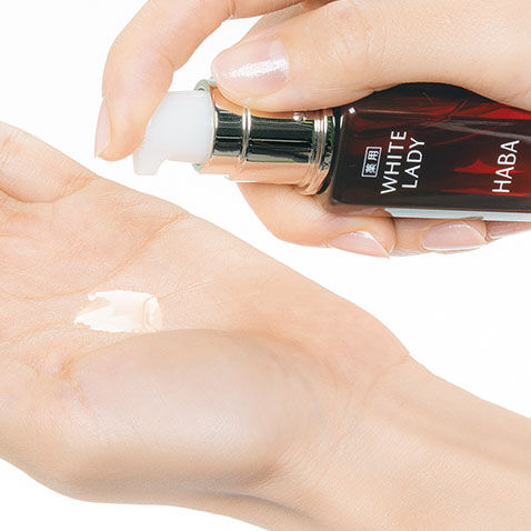 Thumbnail: (代購)日本HABA White Lady 美白精華 Whitening Essence Serum 30ml / 60ml