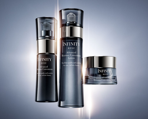 日本Kose Infinity 極致活肌保濕化妝水Advanced Moisture Concentrate