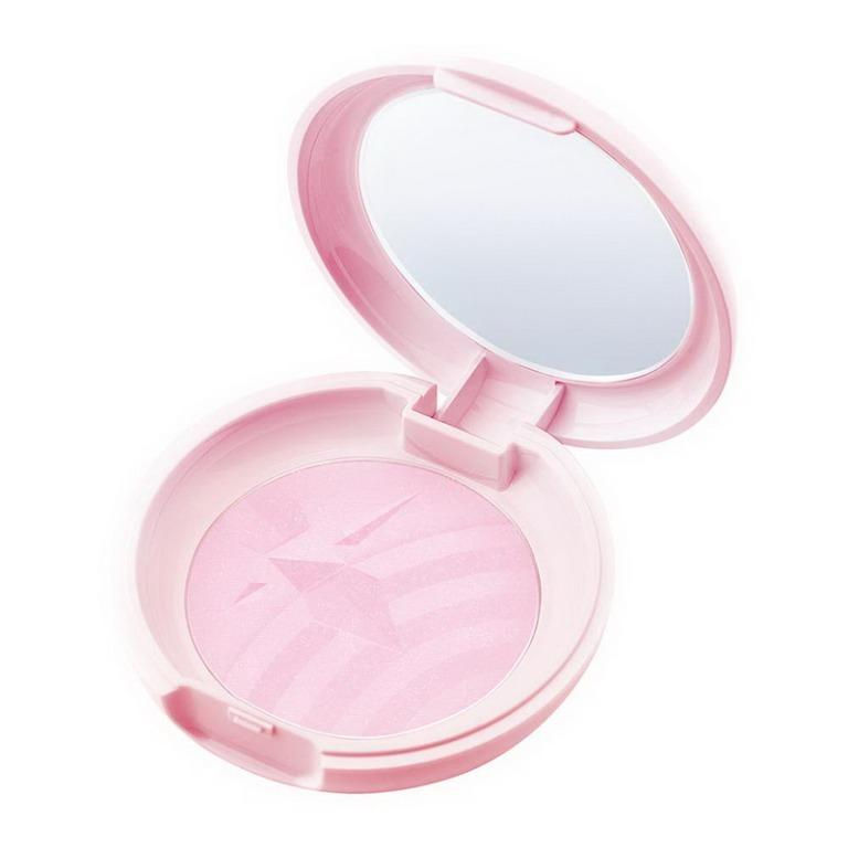 Thumbnail: 日本SANA Maikohan 京都舞妓 七透色 光影眼影胭脂三用粉餅 七色粉 Highlight & Cheek Pressed Powder