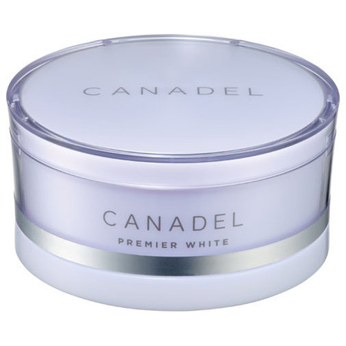 CANDEL PREMIER WHITE フェイスクリーム 58g 6個 カナデル 薬用プレミアホワイト＜美容液クリーム＞ 58g/CANADEL