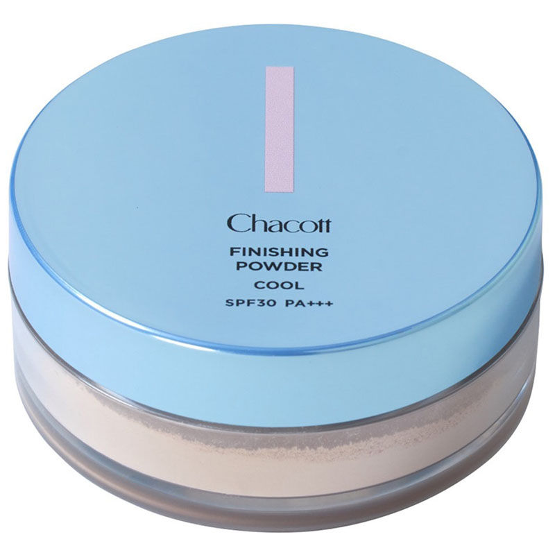 縮圖：Chacott Japan Finishing UV Loose Powder Cool with Puff SPF30 PA+++ (15g/.5oz.)