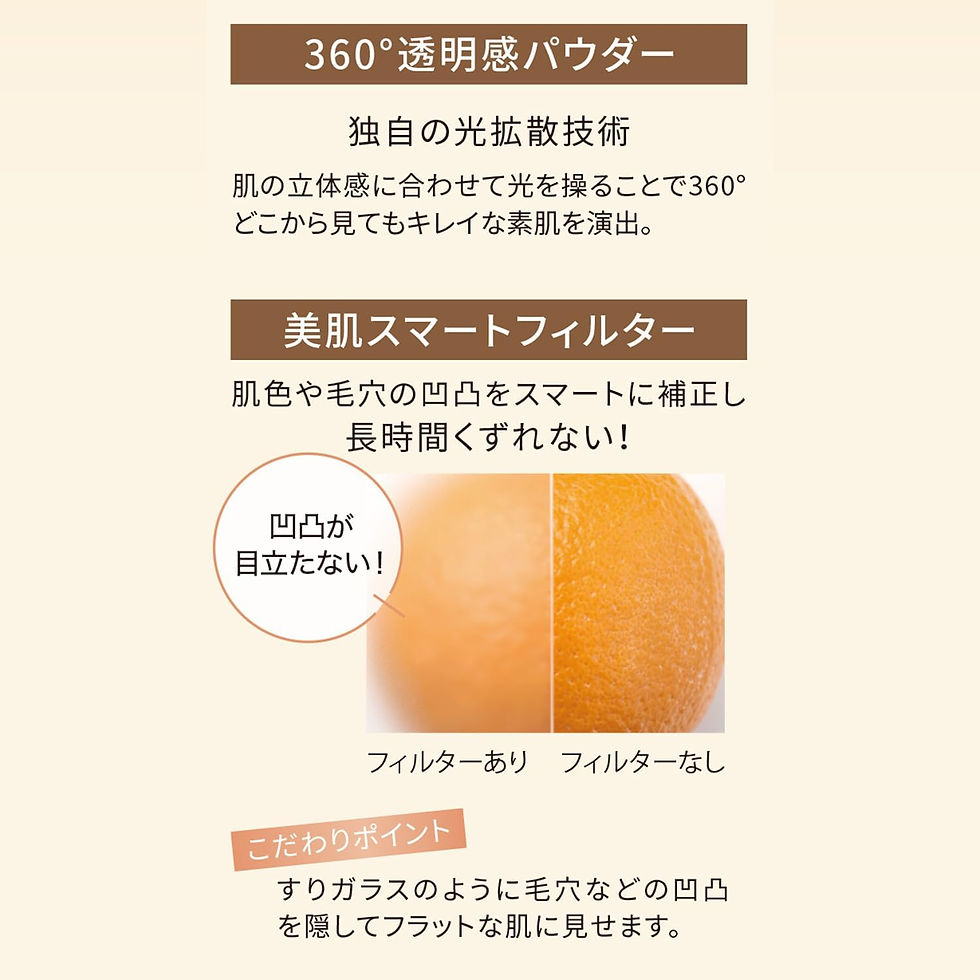 縮圖：(代購)日本Fancl 無添加輕透光感CC霜 Essence in CC Cream Tone Up 30g SPF25 PA+++