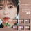 Thumbnail: (代購)日本 Ririmew 指原莉乃 In The Mirror Eye Palette 鏡魅四色眼影盤 LDK Best