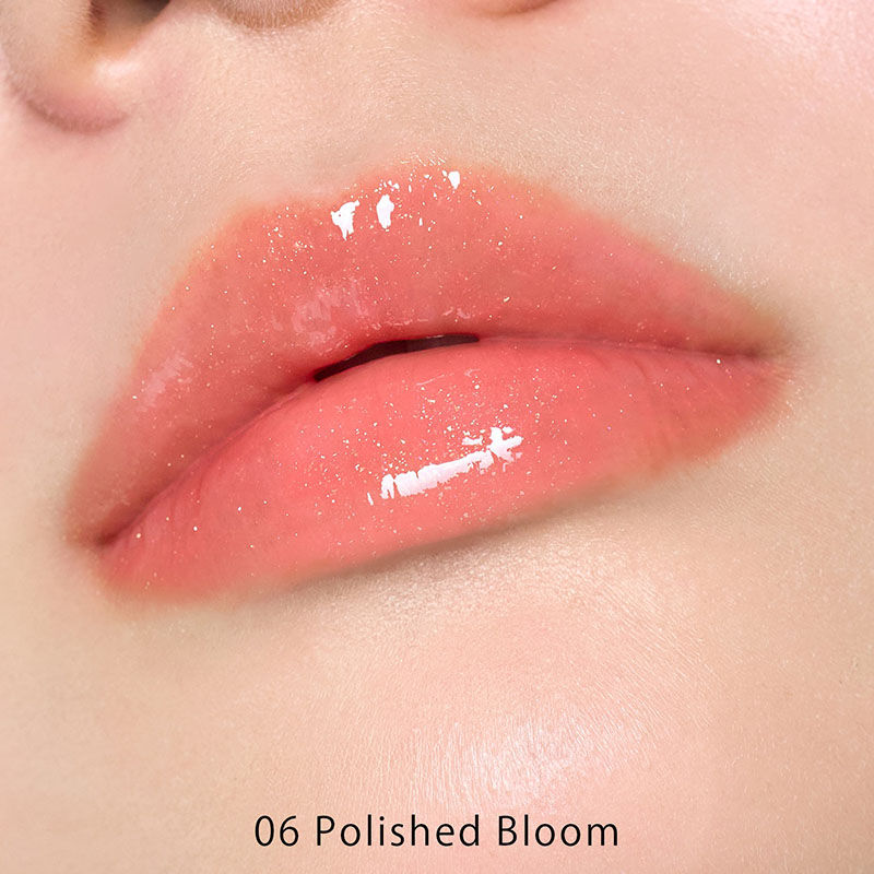 Thumbnail: (代購)日本to/one Petal Blooming Gloss Lipgloss 綻放花瓣光澤感閃亮唇彩 (8色可選)