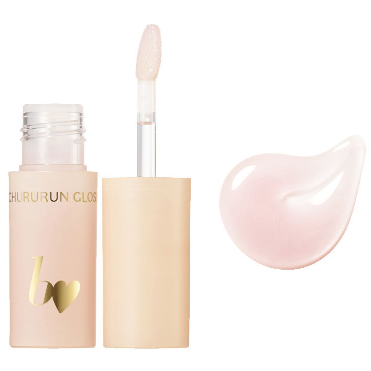 Thumbnail: (代購)日本b idol 護膚美容精華光澤感保濕唇彩 Chururun Lip Gloss 2.5g