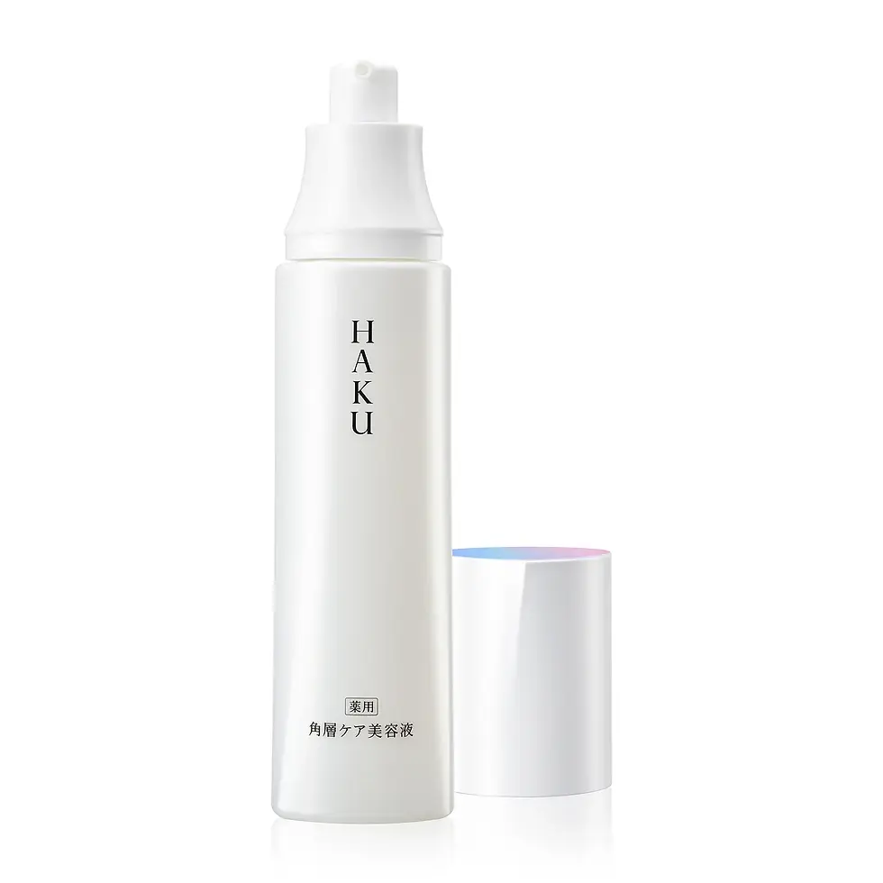 Thumbnail: (代購)日本Shiseido資生堂 HAKU 去角質層護理美容精華液 Stratum Corneum Care Serum Refiner 120ml