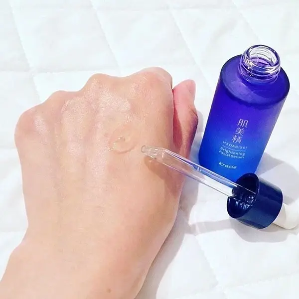 縮圖：日本Kracie 肌美精 Hadabisei 高濃度維他命C美白精華美容液 Brightening Whitening Essence 30ml LDK