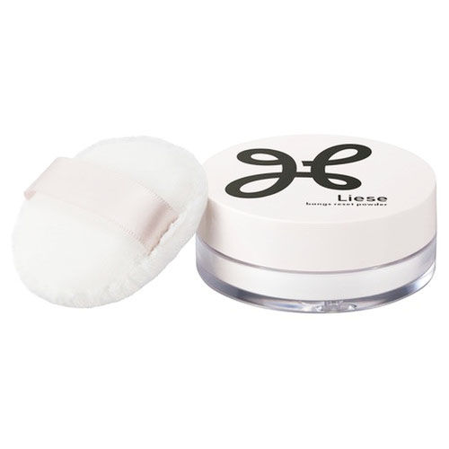 縮圖：日本花王 Kao Liese 前髮復活瀏海急救控油修護粉 Bangs Hair Reset Powder 5g