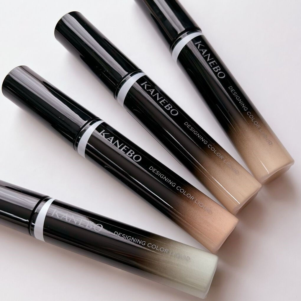 日本 Kanebo Designing Color Liquid Concealer 持久潤色精華遮瑕液 5.6g 追加2025新色