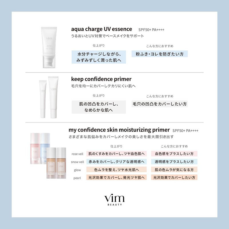 Thumbnail: (代購)日本vim BEAUTY keep confidence powder 柔焦控油保濕蜜粉 6g