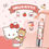 Thumbnail: (代購)日本版 Revlon x Sanrio Characters 三麗鷗限定 Limited Kiss Sugar Lip Scrub 唇部磨砂膏 2.6g